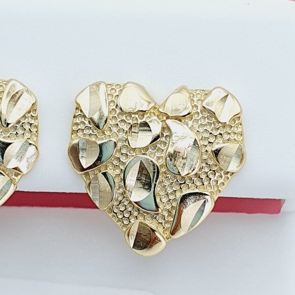 "925 Sterling Silver Cubic Zirconia Earrings, U19254622 - Picture 2 of 11